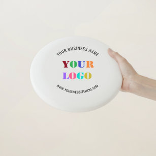 Wham-O Frisbee Logo Personnalisé Promotionnel Business 