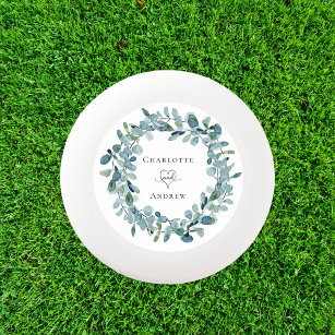 Wham-O Frisbee Mariage eucalyptus vert nom de couronne