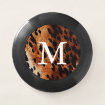 Monogramme Brown de vache