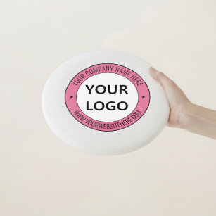 Wham-O Frisbee Nom du logo d'entreprise personnalisé Site Web Wha