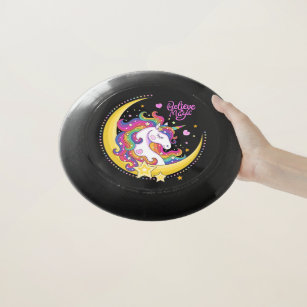Wham-O Frisbee Unicorn Magic Frisbee
