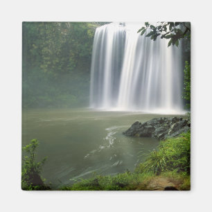 Whangarei-watervallen, Whangarei, Northland, Nieuw Magneet