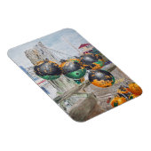 Wharf Bumpers Artwork Flexible Magnet (Côté Droit)