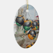 Wharf Bumpers Artwork Keramisch Ornament (Rechts)