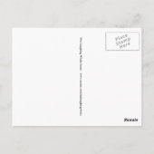 Wharf Cottages - LOOK Briefkaart (Achterkant)