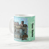 Wharf Scene 2 mug (Devant gauche)