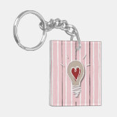 What A Great Idea! - Keychain (Voorkant Links)