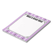 What a Great Idea! Notitieblok (Gedraaid)