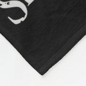 What About 2nd Coffee _ Funny Nerdy High Fantasy Fleece Deken (Hoek)