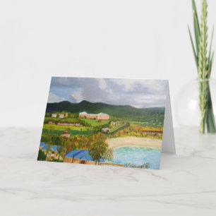 What aView! Buccaneer Hotel, St Croix Kaart