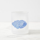 What color shell mug matglas koffiemok (Center)