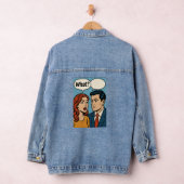 what  denim jacket (Hangar)