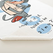 What is it I.R. Supposed To Be Doing?™ Sherpa Deken (3/4)