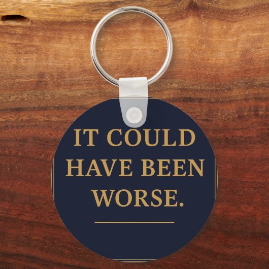 WHAT IS MAN – Bro Scott Memorial Acrylic Keychain (Achterkant)