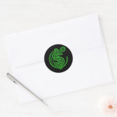 What Is Money Ronde Sticker (Envelop)
