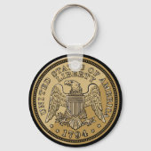 What Is Money Sleutelhanger (Achterkant)