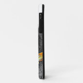 What´s up? iPhone 5, case, gecko, leopard, Case-Mate iPhone Case (Achterkant/links)