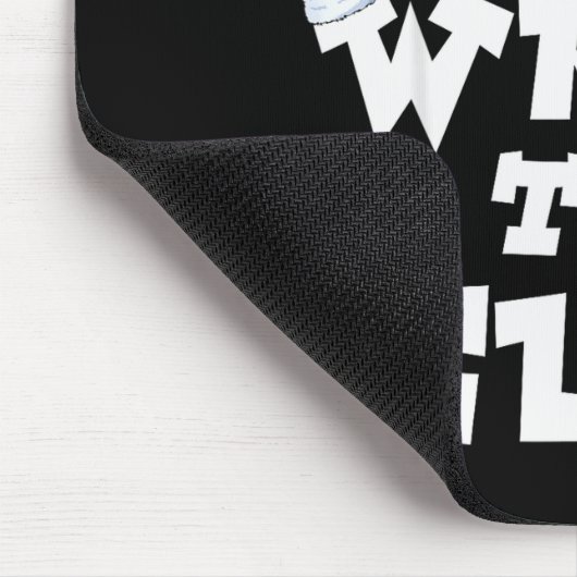 What The Elf _ Family Matching Christmas Group Paj Muismat (Hoek)