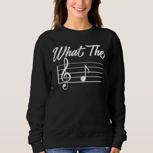 What The Musical Trui (Voorkant)