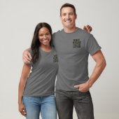 What Weight Can't Be Lifted T-shirt (Unisex)