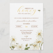 What Will Baby Be Gender Reveal Invitation (Devant)