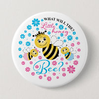 What Will The Little Honey Bee Gender Reveal