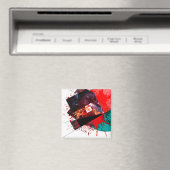 What you see in that eye magneet (Insitu (Vaatwasser))