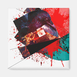 What you see in that eye magneet