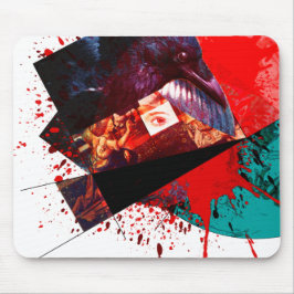 What you see in that eye muismat