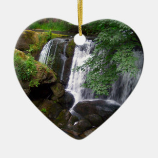 Whatcom-Herfsten Keramisch Ornament
