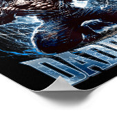 Whatever Daddy Wants Daddy Gets Funny Alpha Wolf M Poster (Hoek)