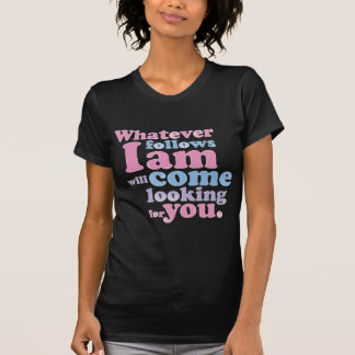 Whatever.ladies.pdf T-shirt
