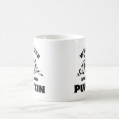 Whatever Spices Your Pumpkin – Fall Classic Mug (Centre)