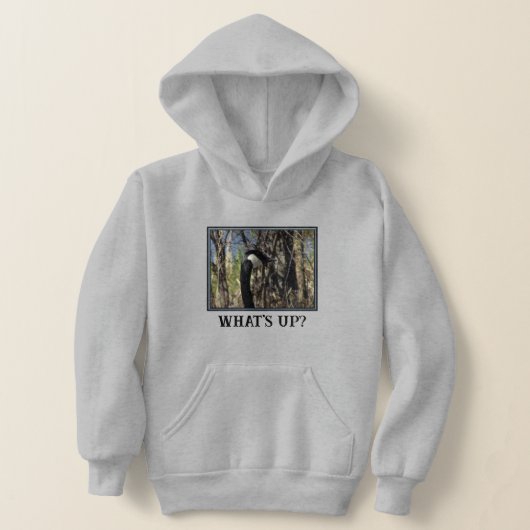 What's Up Kids Pullover Sweat - shirt à capuche (Poser)