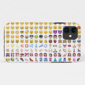 whatsapp emoji iphone 6 hoesje (Achterkant (horizontaal))