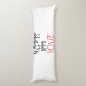 WHATSAPP STATUS HOUDEN. LICHAAMSKUSSEN (Achterkant (Verticaal))