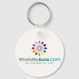 WhatsMyAura Sleutelhanger