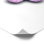 Whatsoever Things Bible Scripture Poster (Hoek)