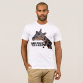 Whatsup les Gars T-shirt (Voorkant volledig)