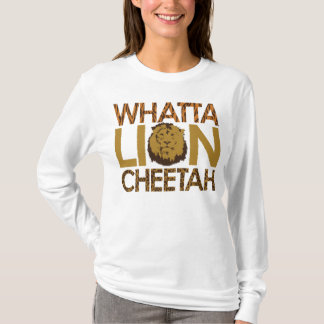 Whatta TIGER. T-shirt