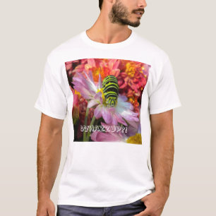 Whazzup?! Cute Nosy Caterstyle T Shirt