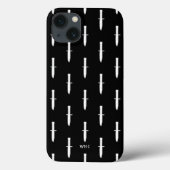 WHC - coque iphone Dagger (Verso)