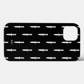 WHC - coque iphone Dagger (Verso (horizontal))