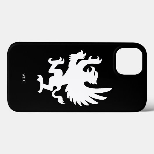 WHC - coque iphone Griffin (Verso (horizontal))