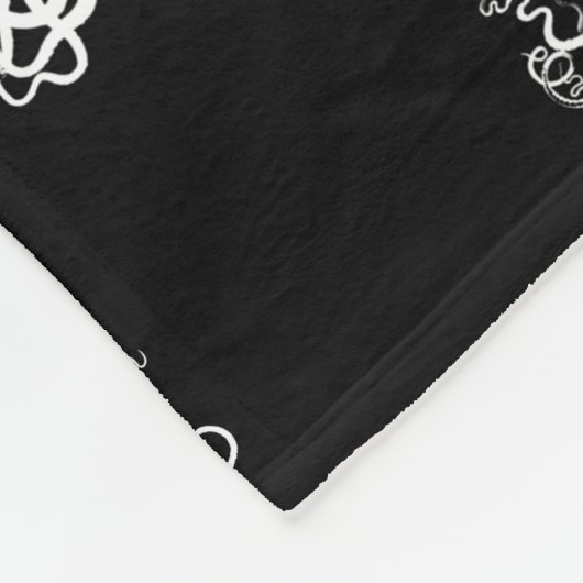 WHC - Couverture de bébé d'ouatine de poulpe (Coin)