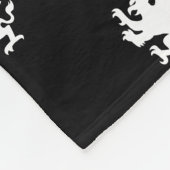 WHC - Griffin Fleece Blanket (Hoek)