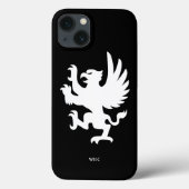 WHC - Griffin iPhone Case (Achterkant)