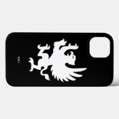 WHC - Griffin iPhone Case (Achterkant (horizontaal))