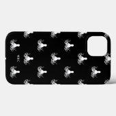 WHC - Octopus iPhone Case (Achterkant (horizontaal))