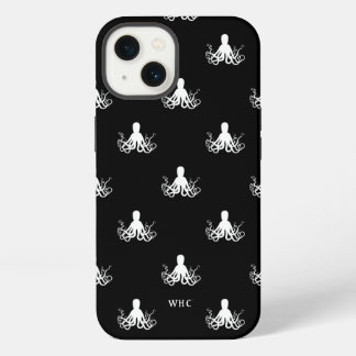 WHC - Octopus iPhone Case 13 Hoesje